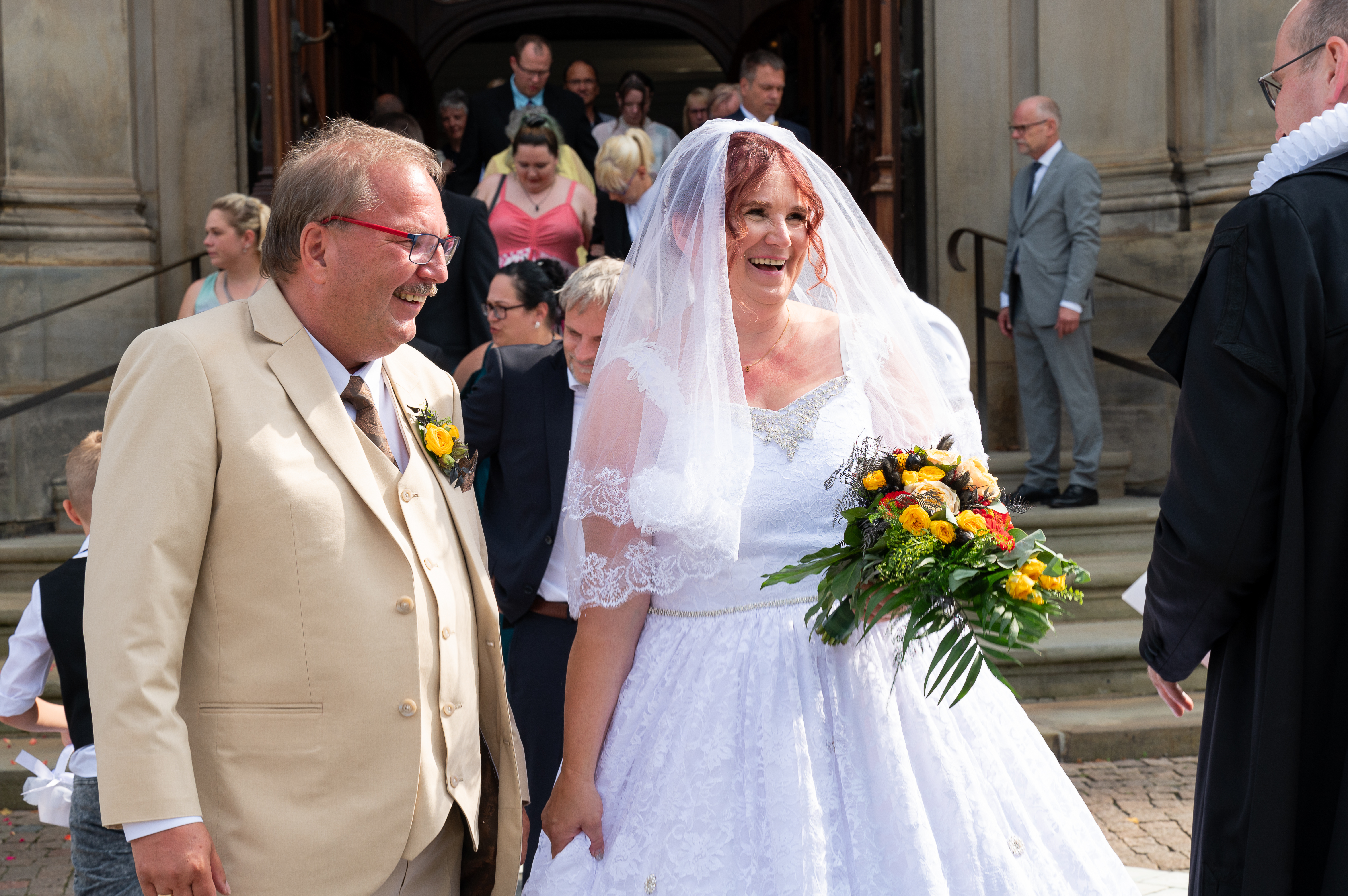 Jana und Peter