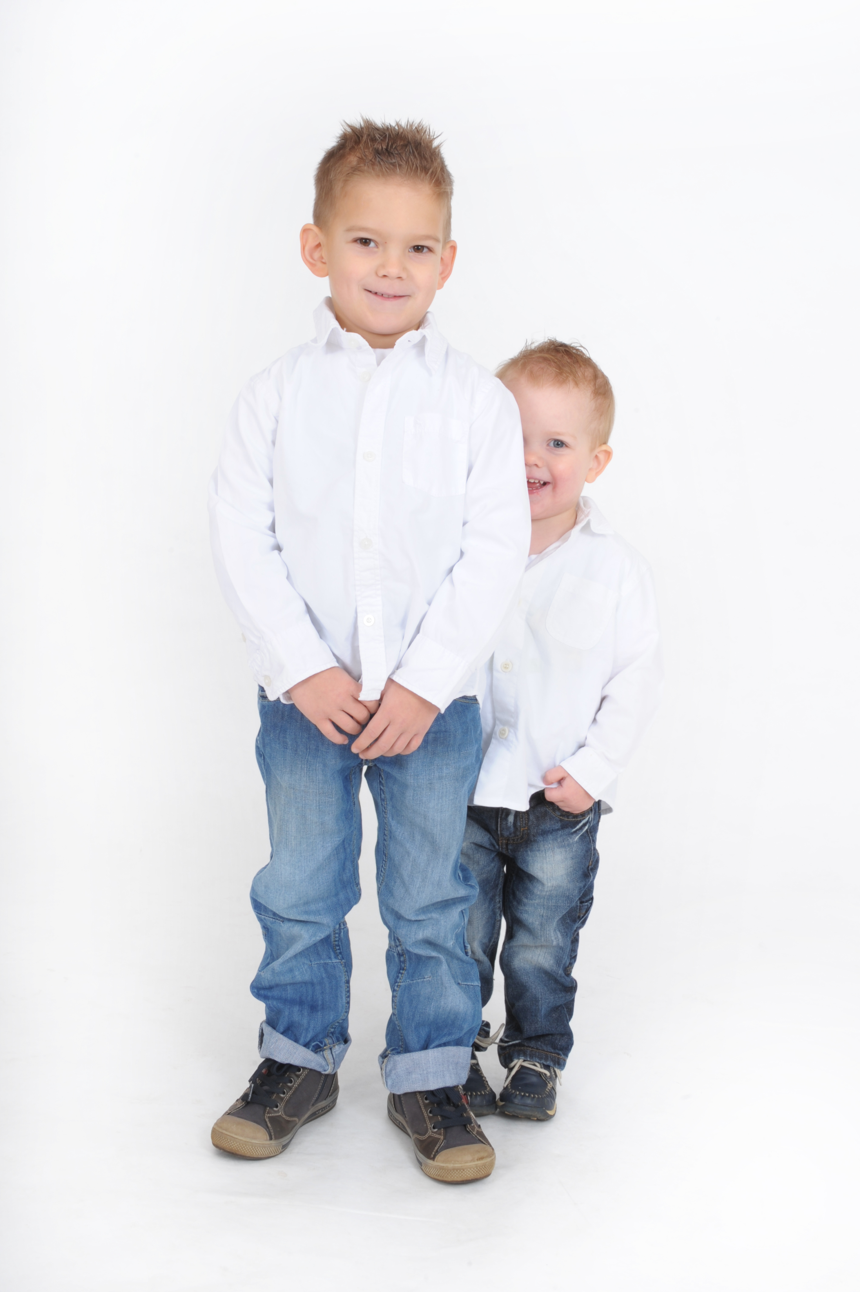 Kinder Portraits