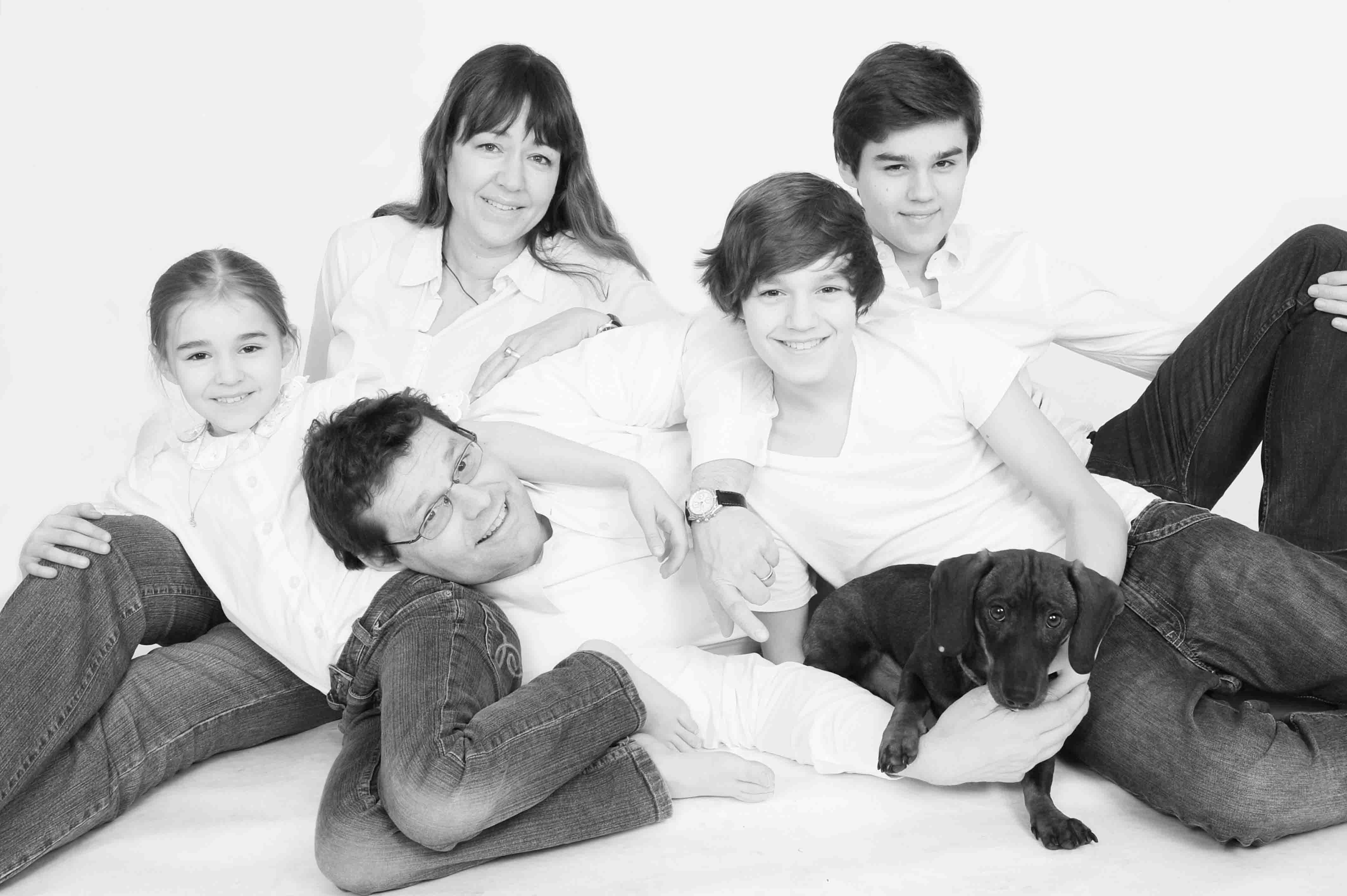 Familienportraits
